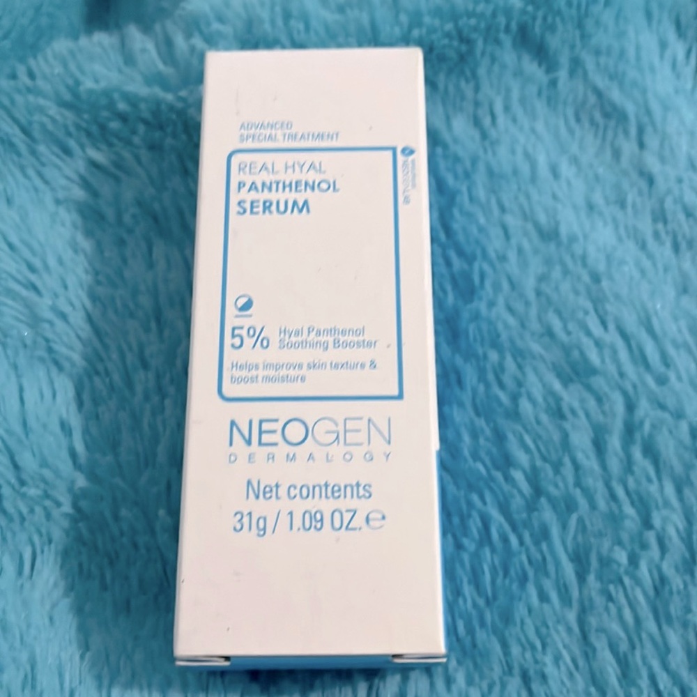 Back NEOGEN DERMALOGY Real Hyal Panthenol Serum